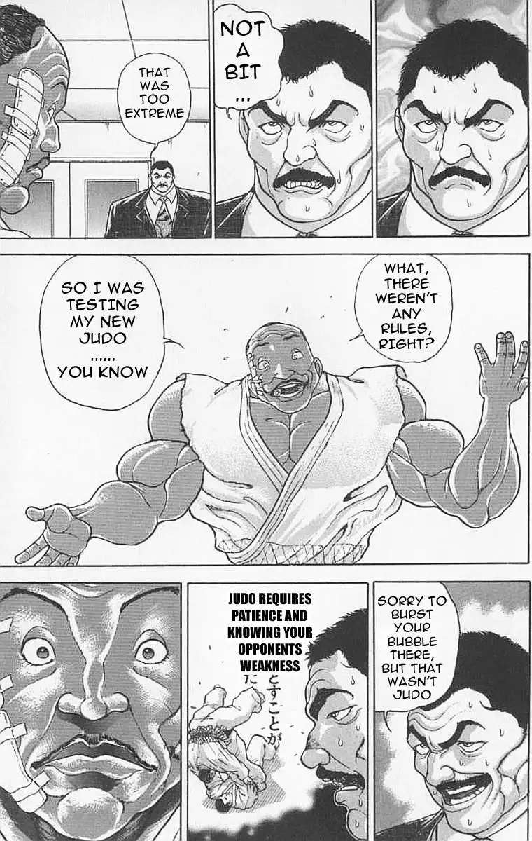 New Grappler Baki Chapter 104 9